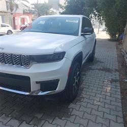 جيب جراند شيروكي إل